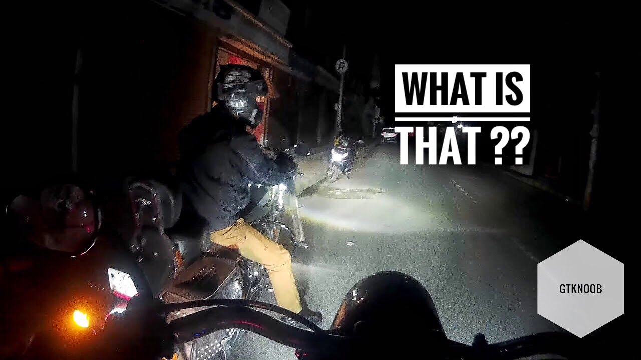 Kathmandu on Harley Davidson | Nepal