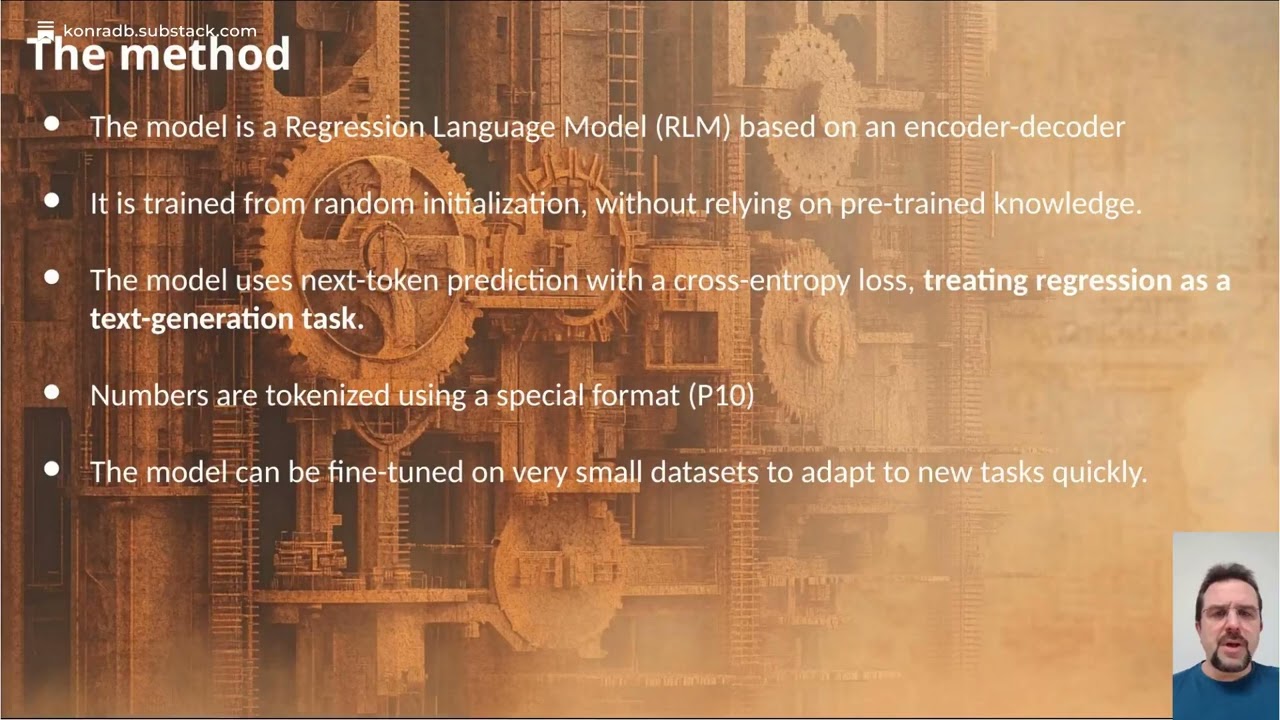 Paper condensed: Performance Prediction for Large Systems via Text-to-Text Regression