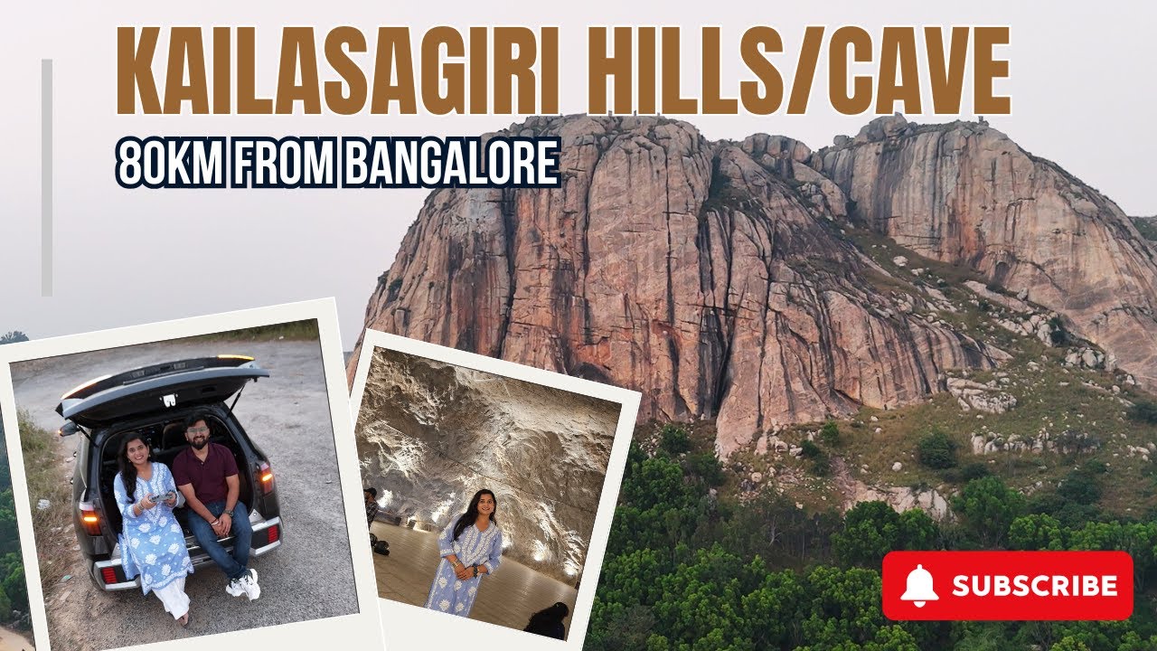 Cave Temple | Kailasagiri Hills | Kaiwara | Places to explore under 80km from Bangalore |