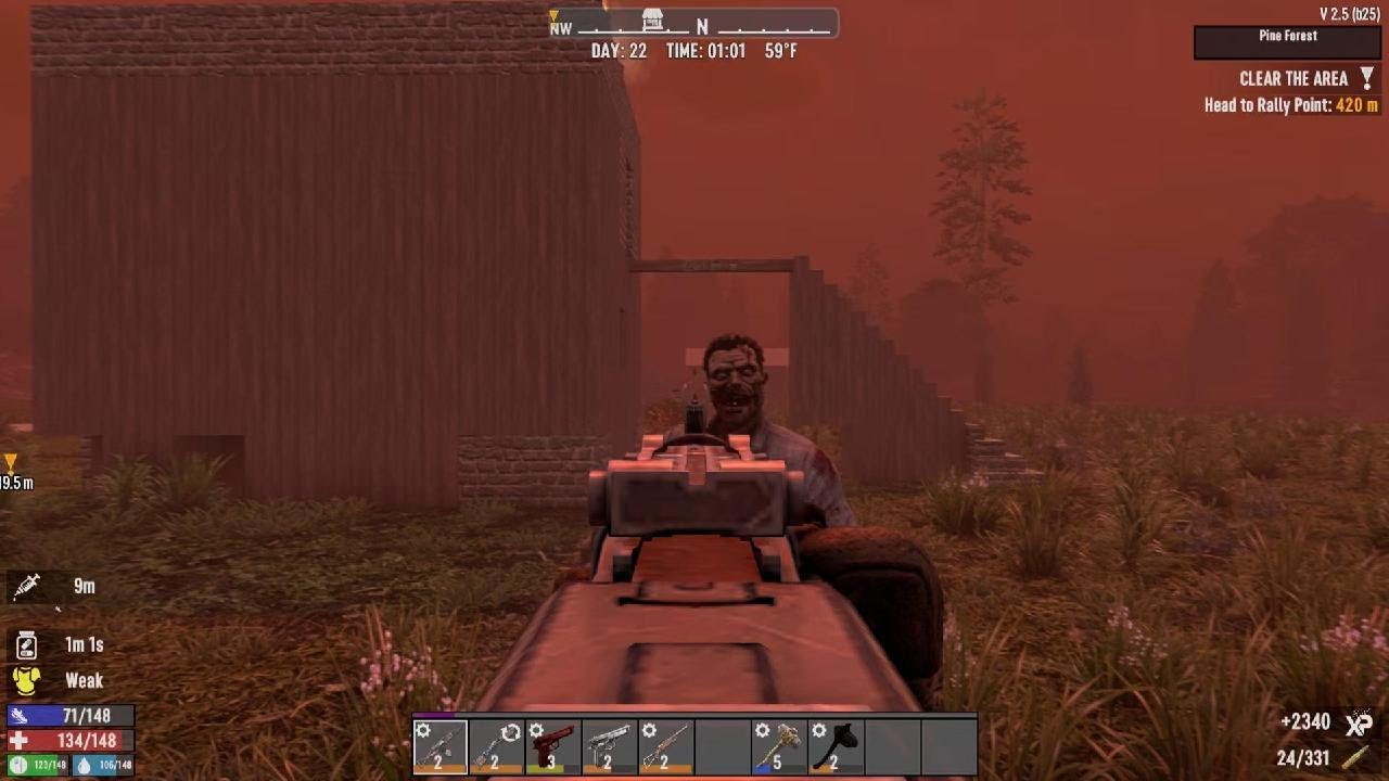 7 Days To Die - Console Edition