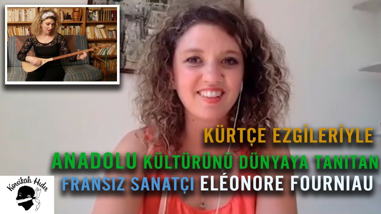 Modern bir Anadolu aşığı @eleonorefourniau