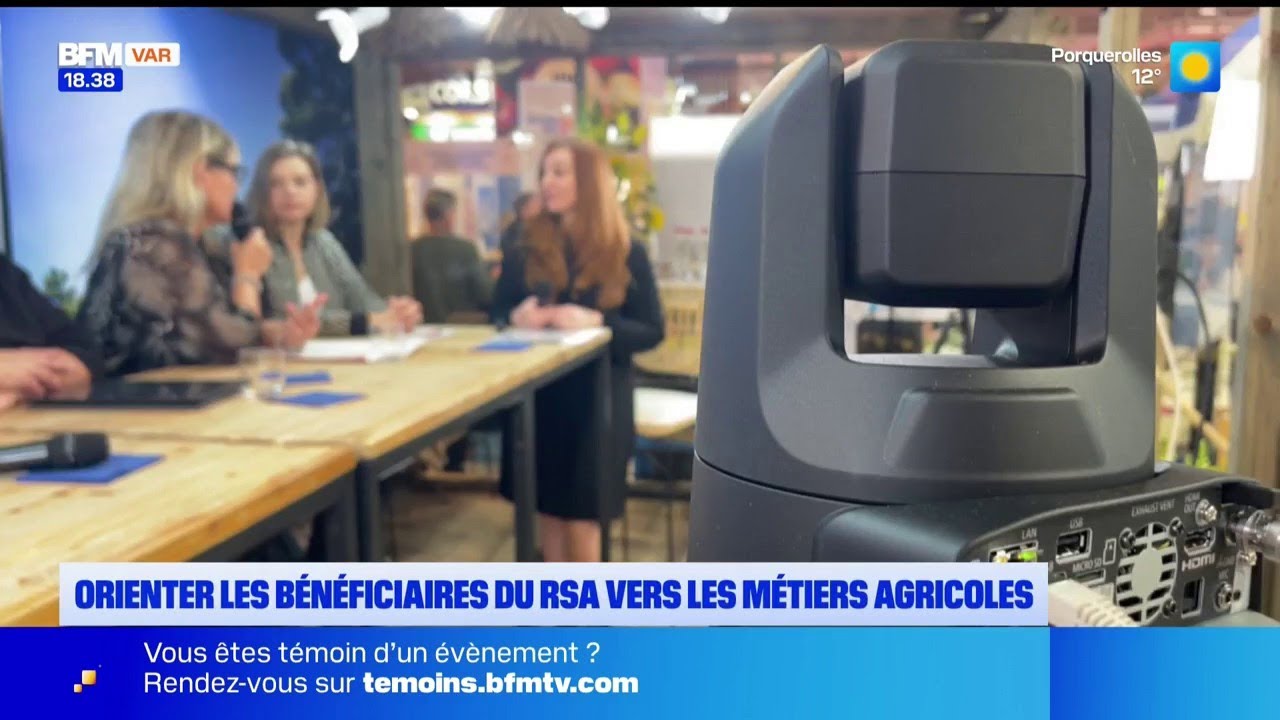 Agroforesterie, emploi : des tables rondes organisées par le département du Var