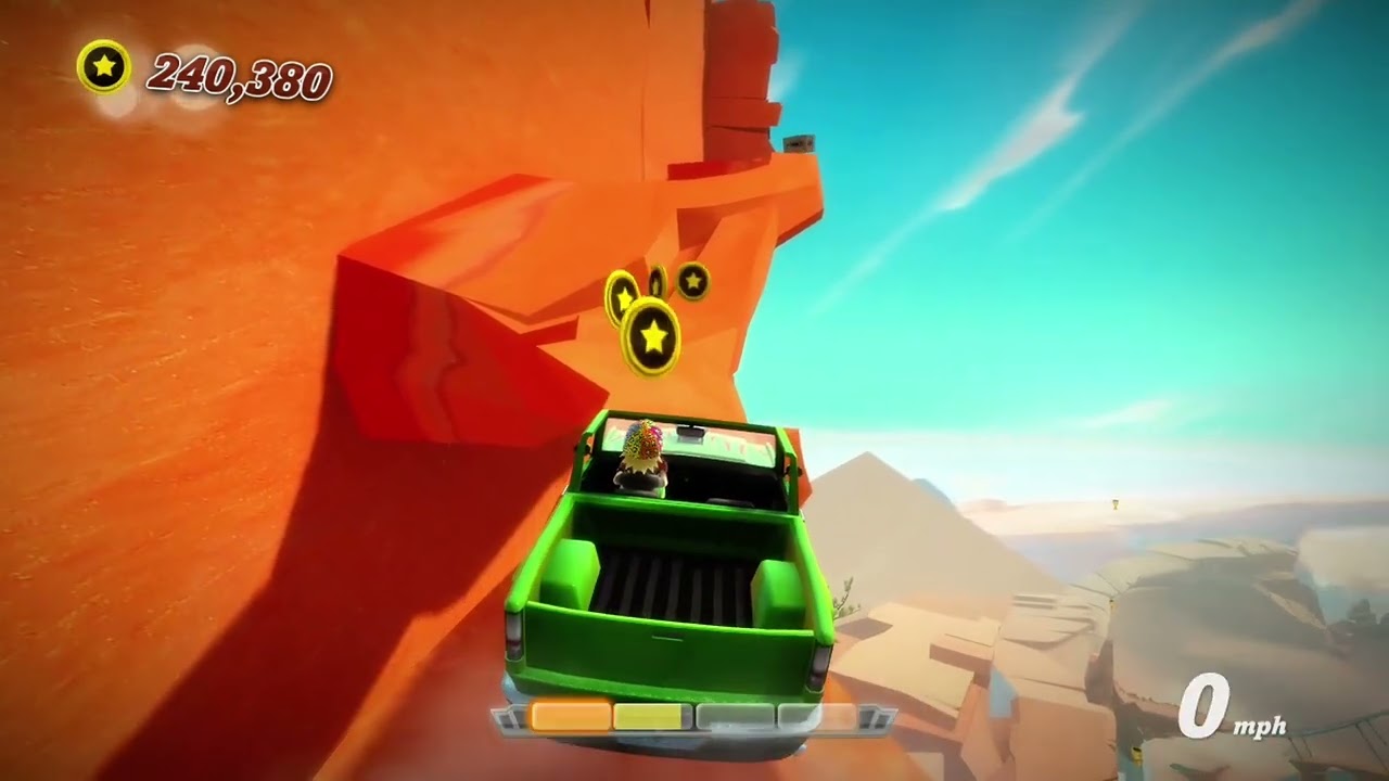 Getting the Inception Speed car box in Joy Ride Turbo!! | Xbox