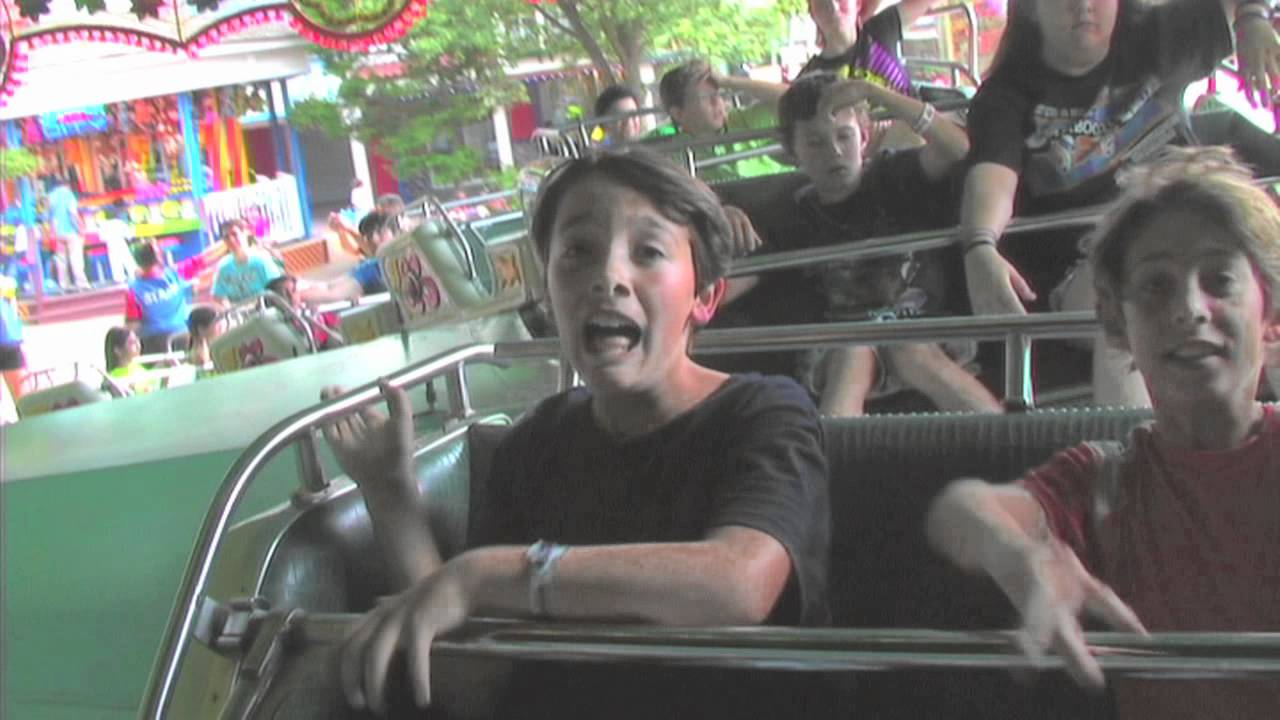 Musik Express at Adventureland Amusement Park - Long Island, NY