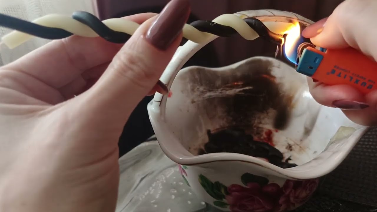 Чистка от сглаза (темная и чужая энергия)