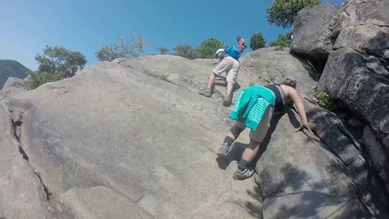 Breakneck Ridge hike