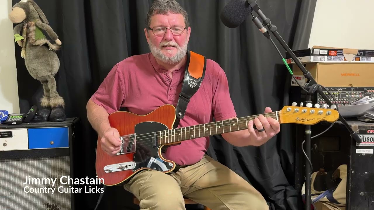 Johnny Cash Jam