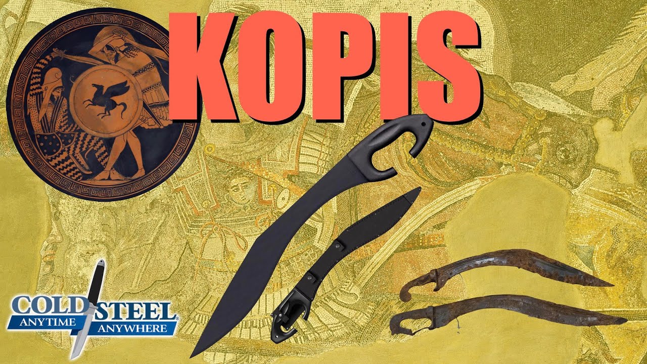 Мачете COLD STEEL KOPIS