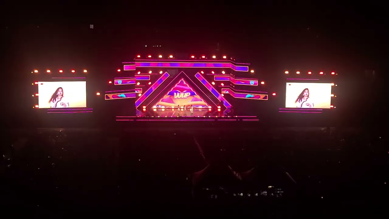 VVUP(비비업) - Opening & Talk | INK CONCERT