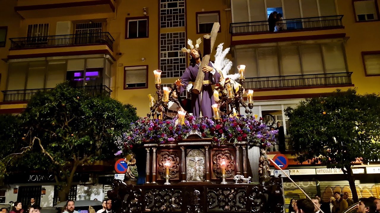 El Misterio de Salud y Bondad con los Polillas de Cádiz