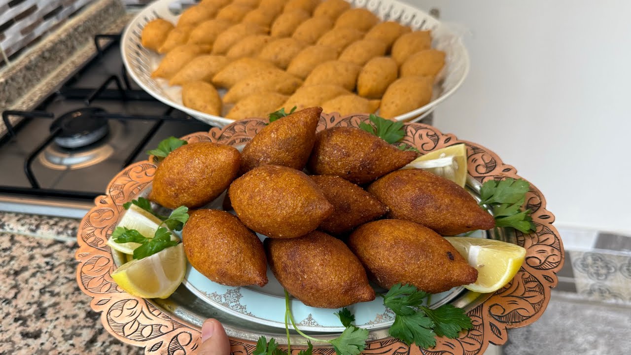 “PÜF NOKTALARIYLA İÇLİ KÖFTE 💯HERKESİN BAYILACAĞI TARİF‼️⁉️