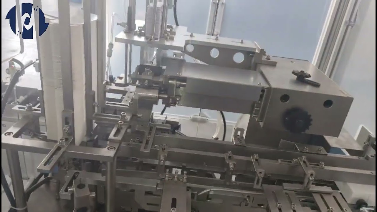 How Auto Bottle Cartoning Machine Works Wenzhou Trustar Machinery Technology Co.,Ltd