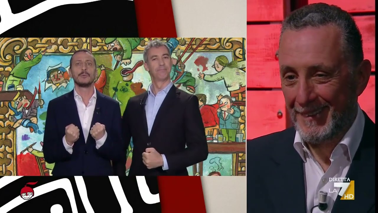Il ritorno di Luca e Paolo