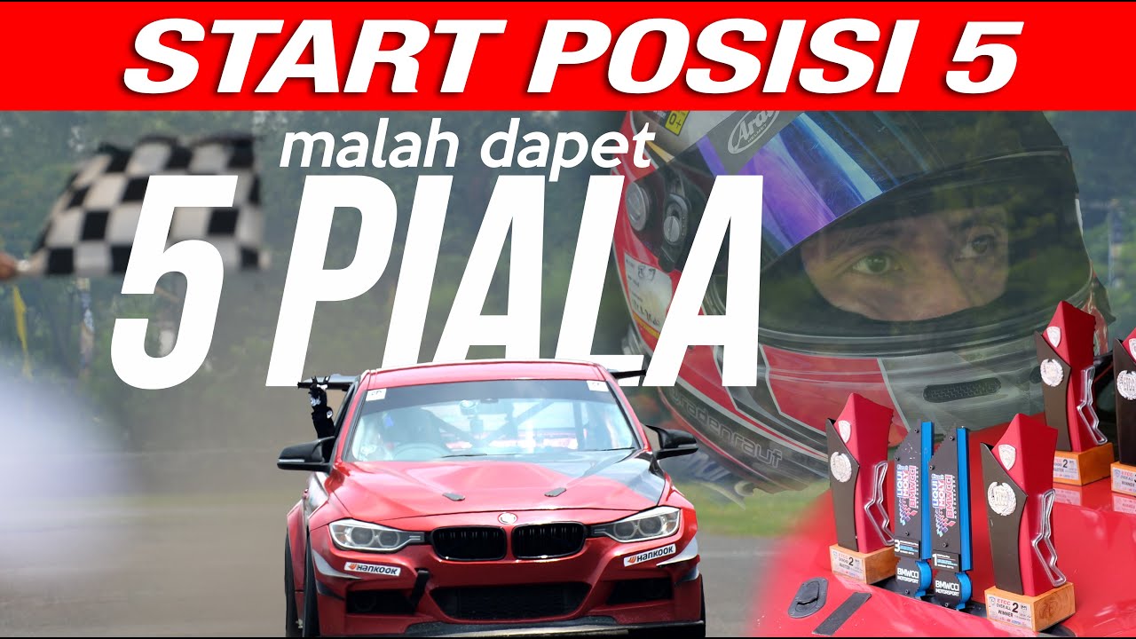 START POSISI 5 MALAH DAPET 5 PIALA