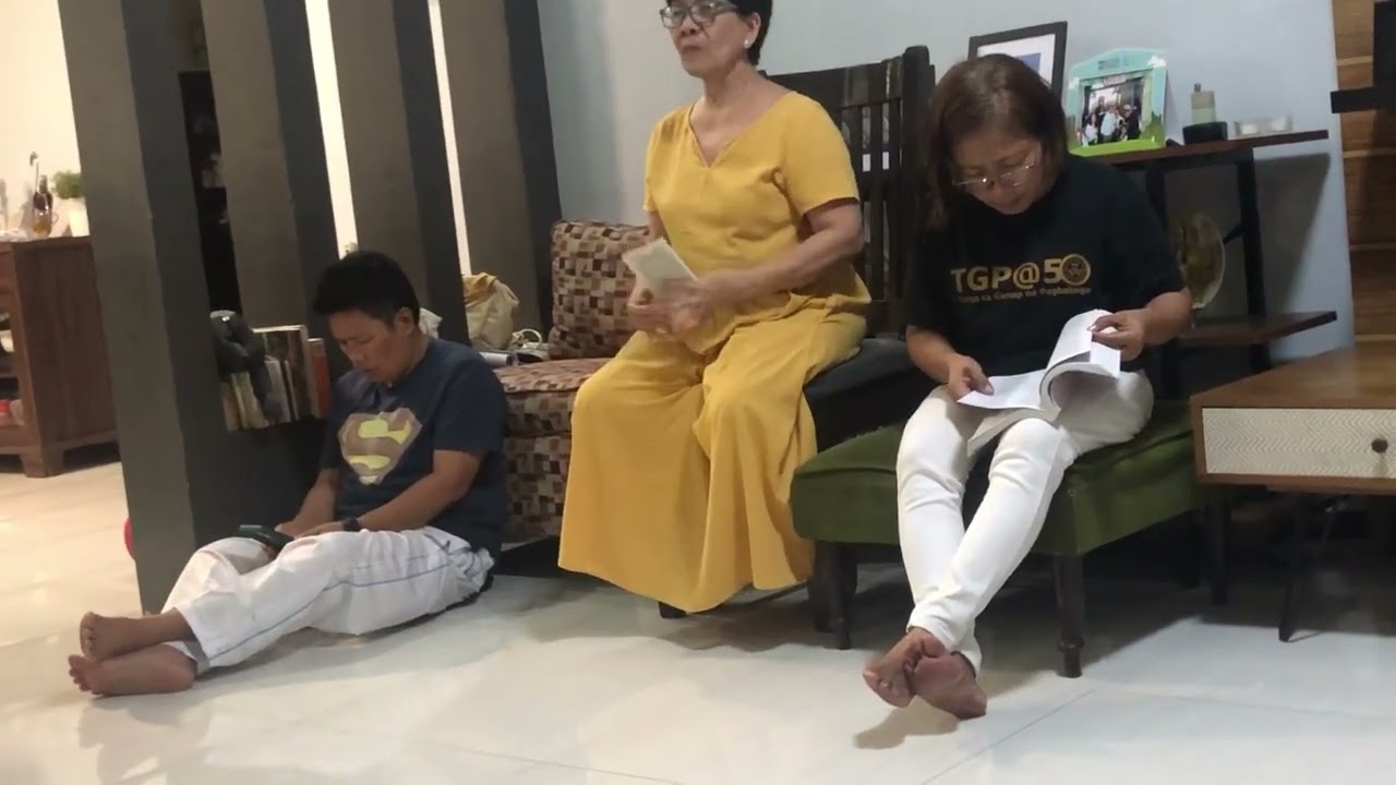 18Feb’26 Glimpse of BS at Salgado’s House, 17-attendees
