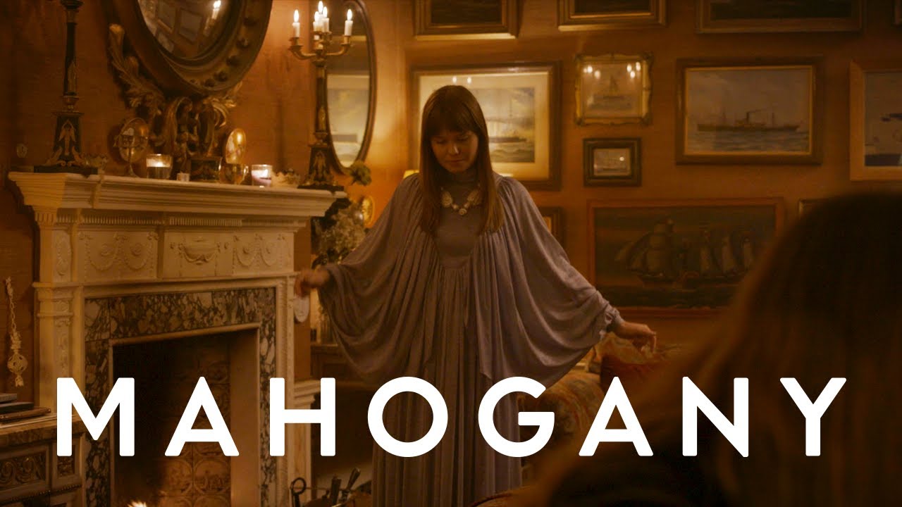 Lxandra - Careful What I Dream Of | Mahogany Session