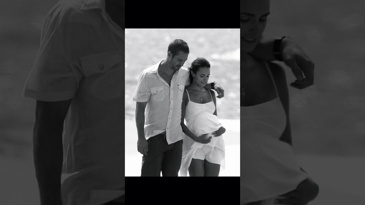 Paul Walker - Main Roles with His Partners