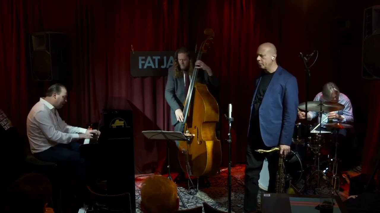Walt Weiskopf European Quartet - Pinnacle