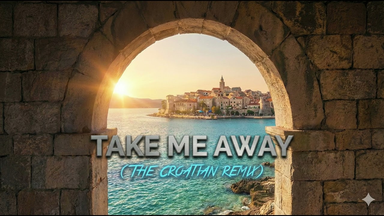 4 Strings - Take Me Away ( The Croatian Remix )