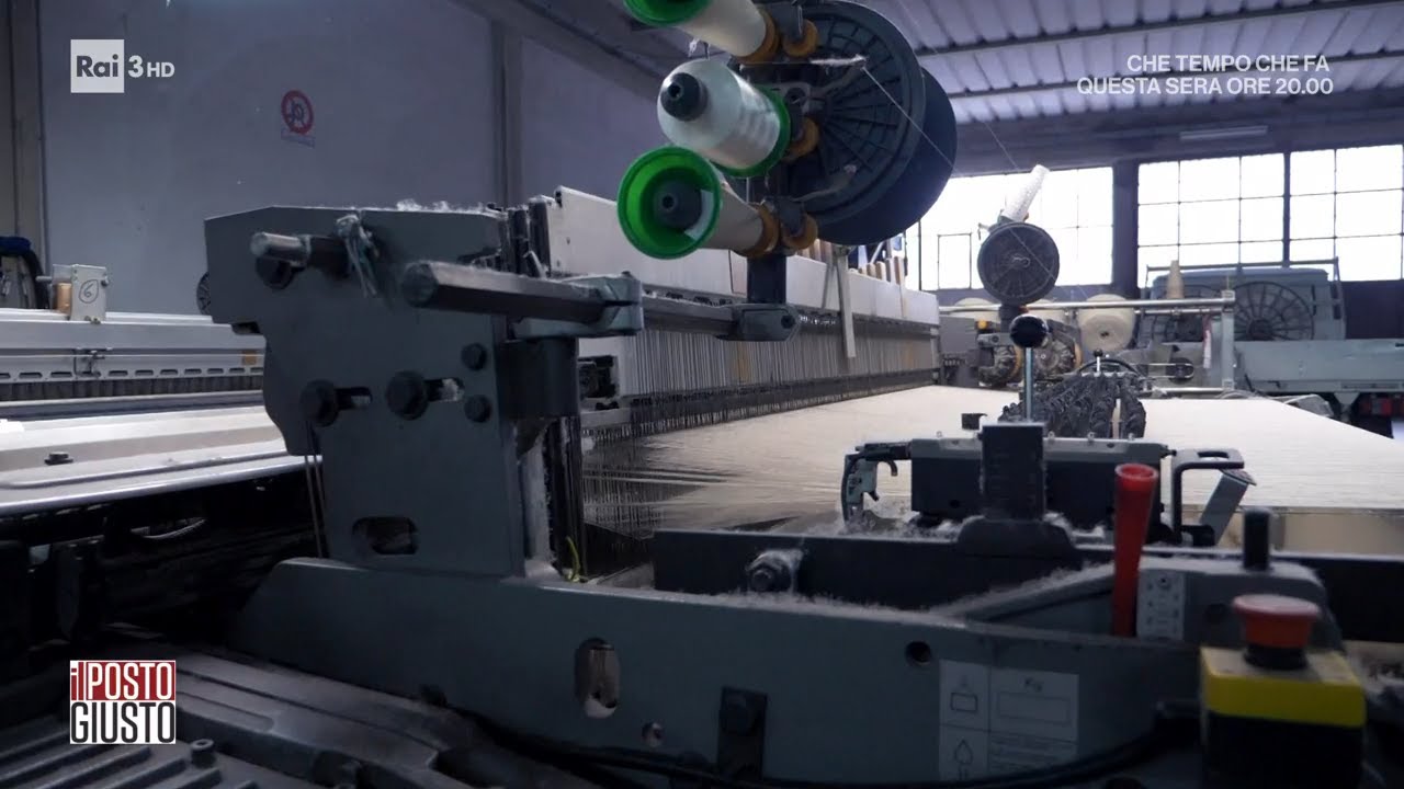 Tecnica e passione per lavorare nell'alta moda - Il Posto Giusto 14/04/2023