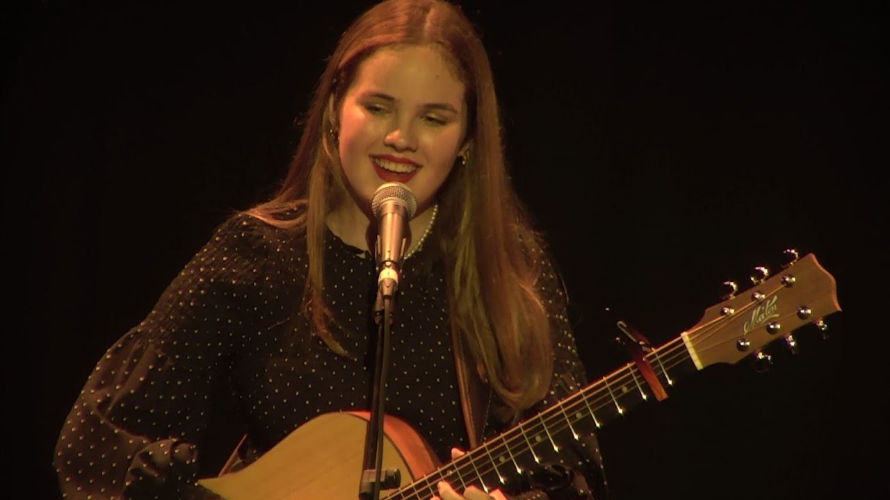 Tilli Kay - 2nd Place in the Northern Composure Unplugged Finals 2021