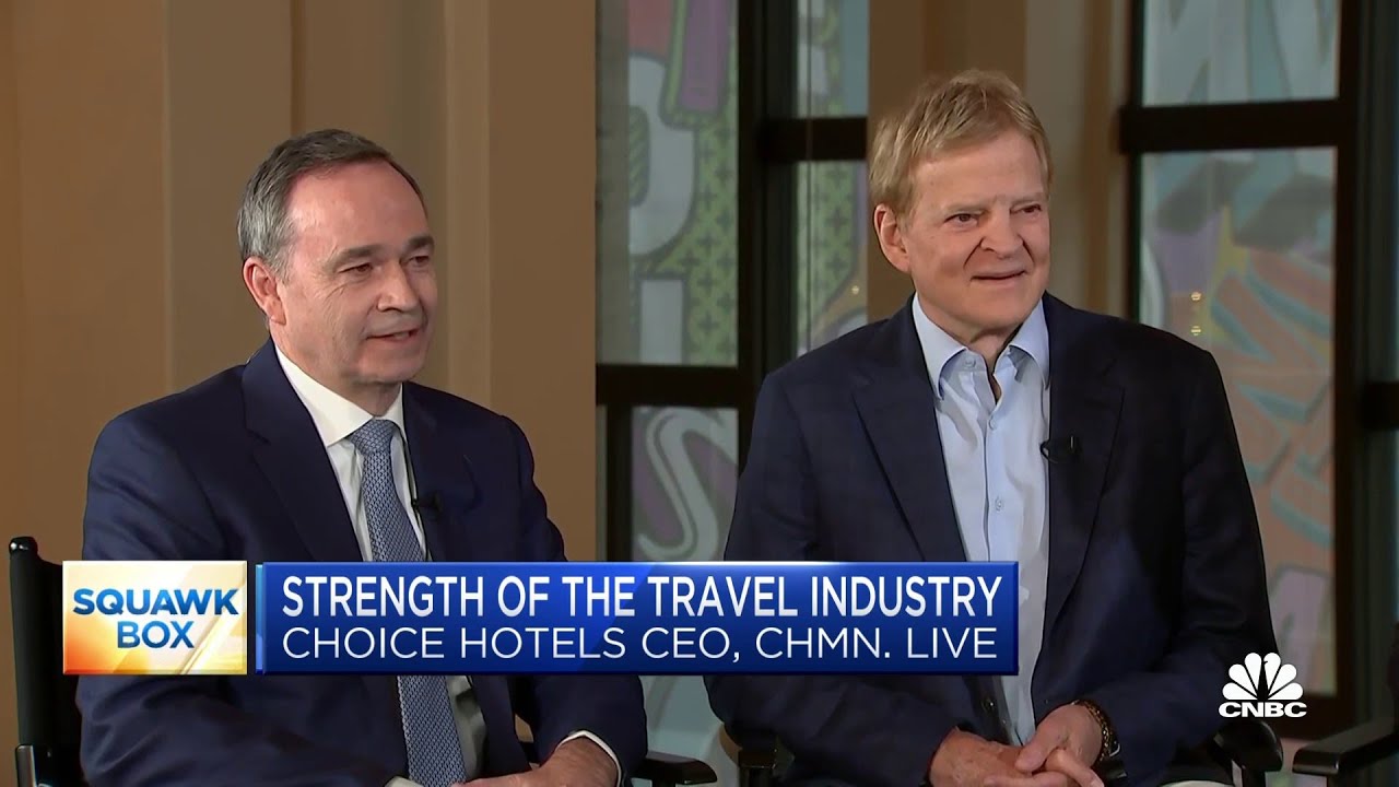 Choice Hotels chairman on Wyndham hostile bid: A 'transformative transaction' for both companies
