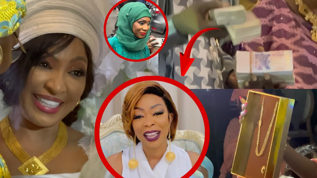 Oh Viviane offre 1 Million à Aby Ndour et 7 Million Famille Ndour,Ngonè Ndour,Seynabou Ndour,et les