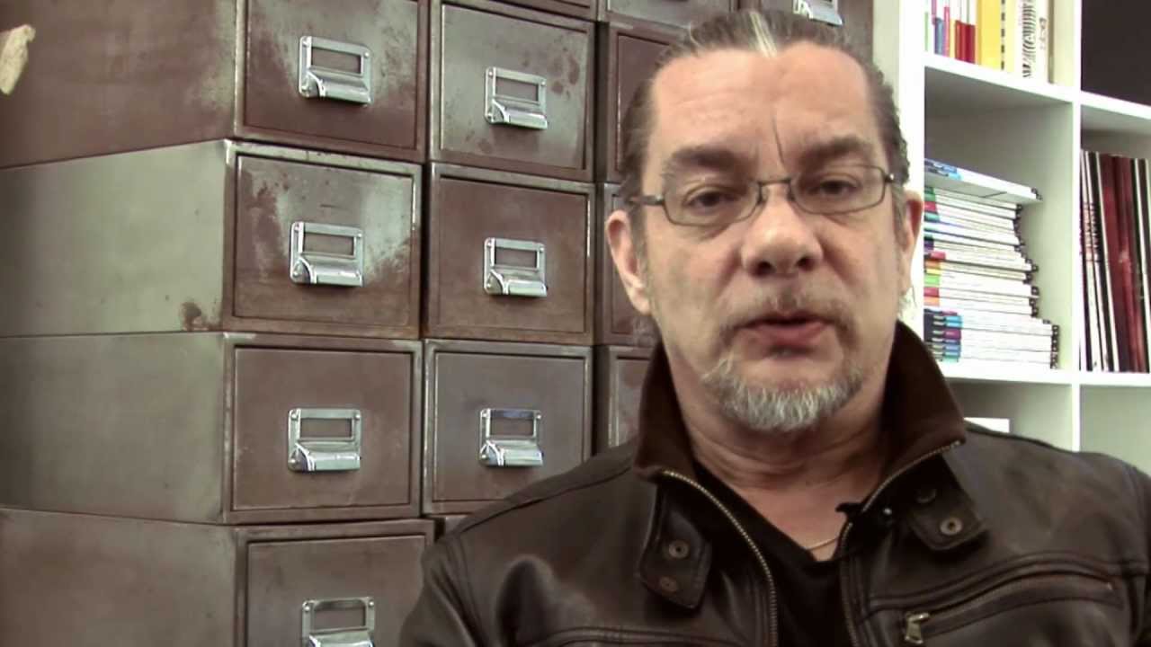 Neville Brody - The Digital Revolution Revisited