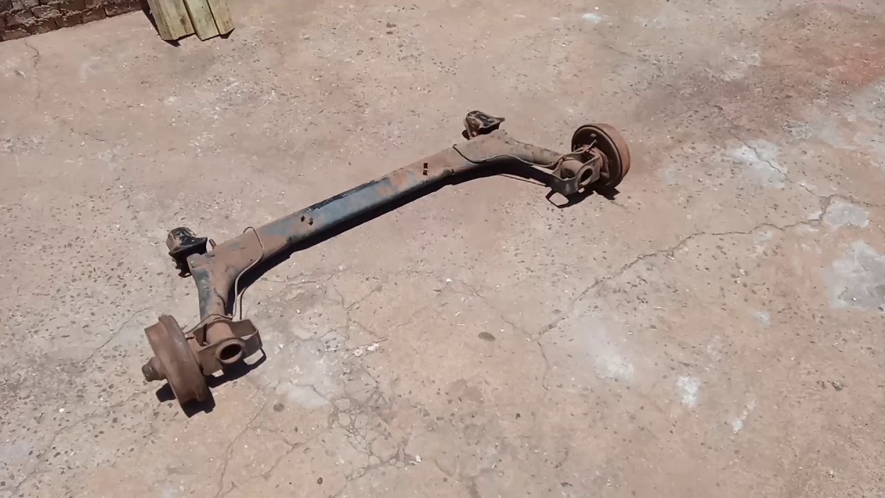 Como fazer carretinha reboque Part 2