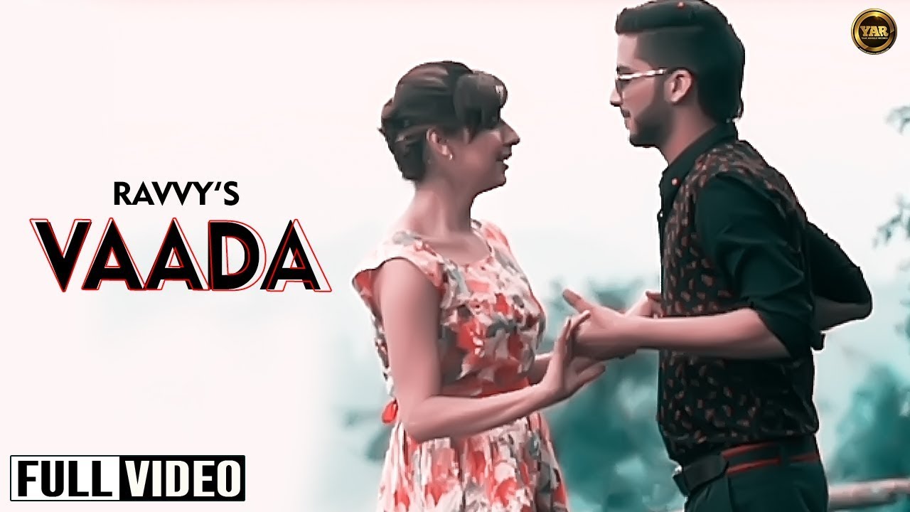 Vaada || Ravvy || Full Official Music Video | Yaar Anmulle Records 2014