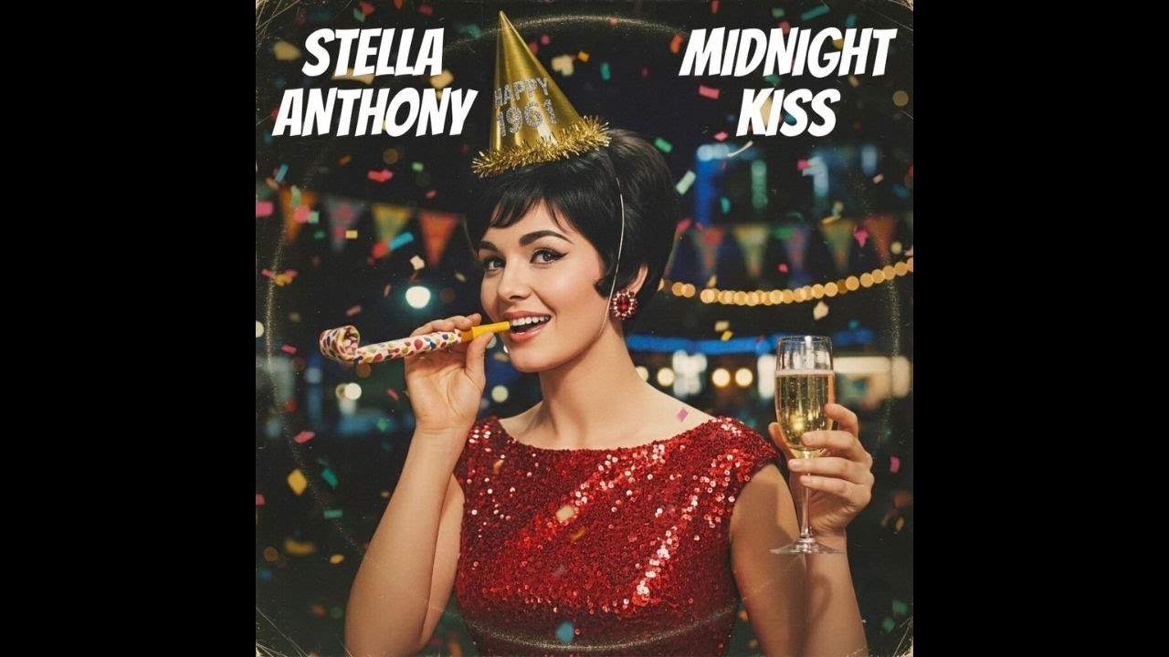 1960 – Midnight Kiss | Classic Early-60s Romantic Ballad
