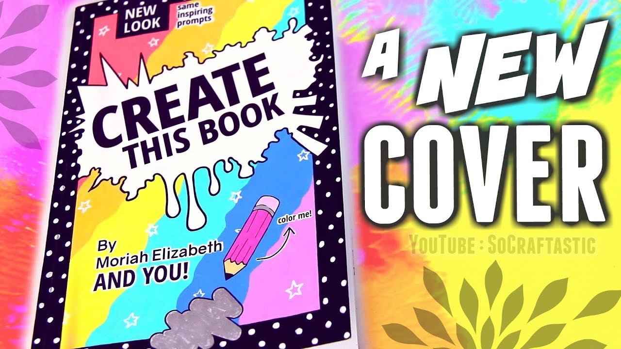 CREATE THIS BOOK - Episode #4 // SoCraftastic
