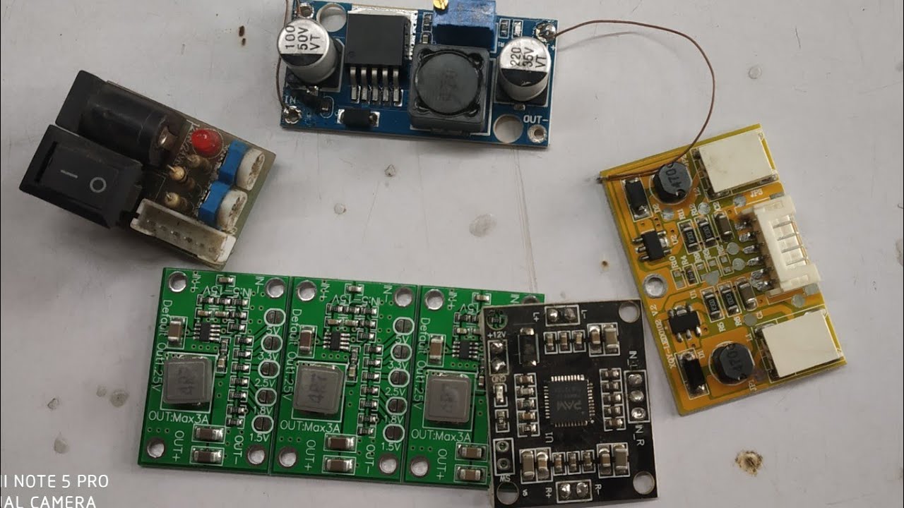 how to use all this module during repairing lcd led crt tv