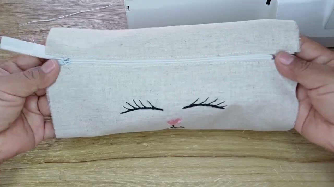 🐇Lindo Estuche de coneja/ Rapido y facil, DIY  #conejodepascua 