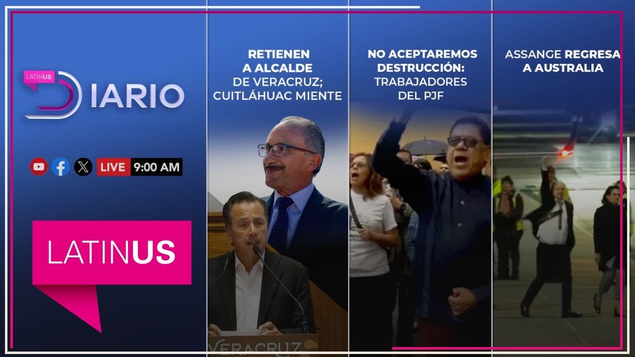 Latinus Diario: 26 de junio