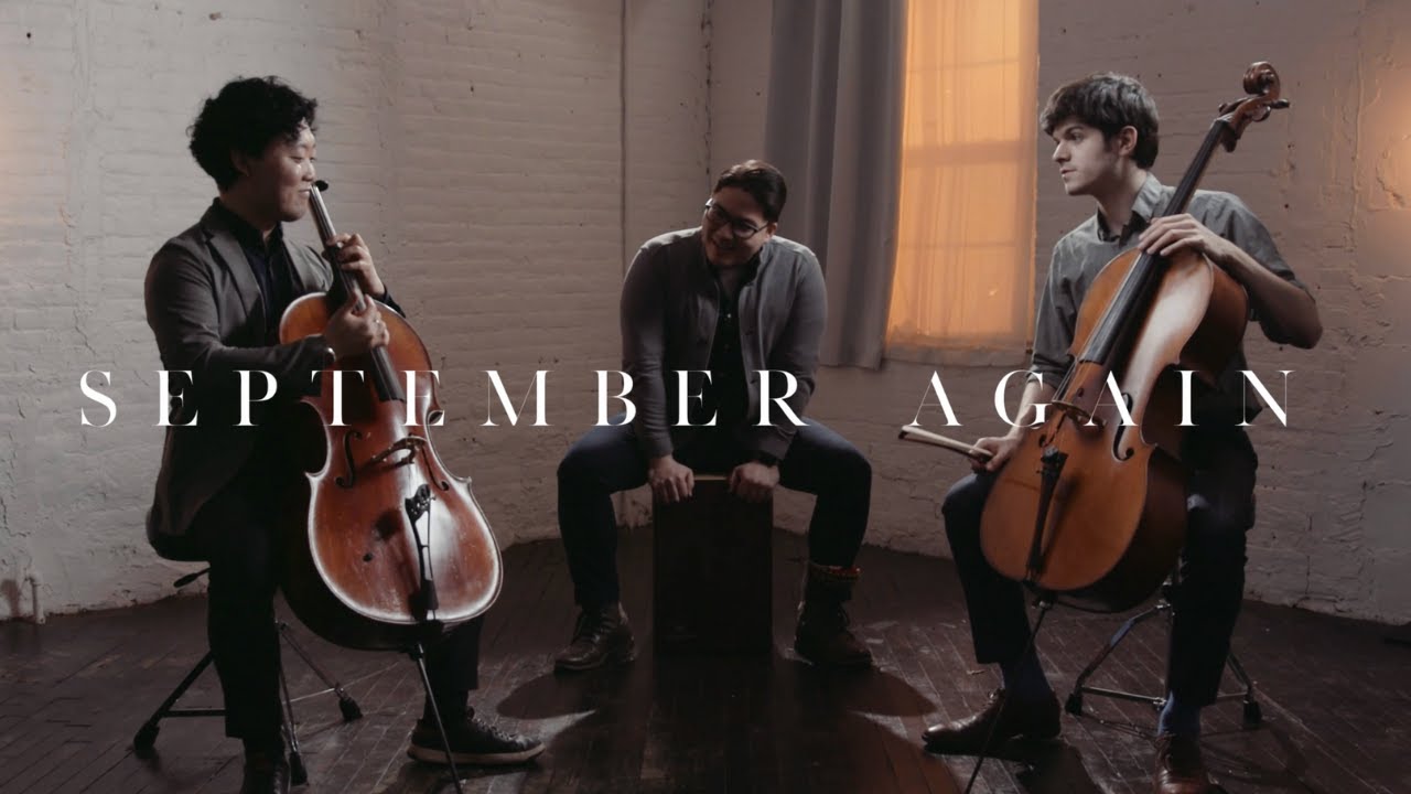 September Again - EMPIRE WILD [Official Music Video]