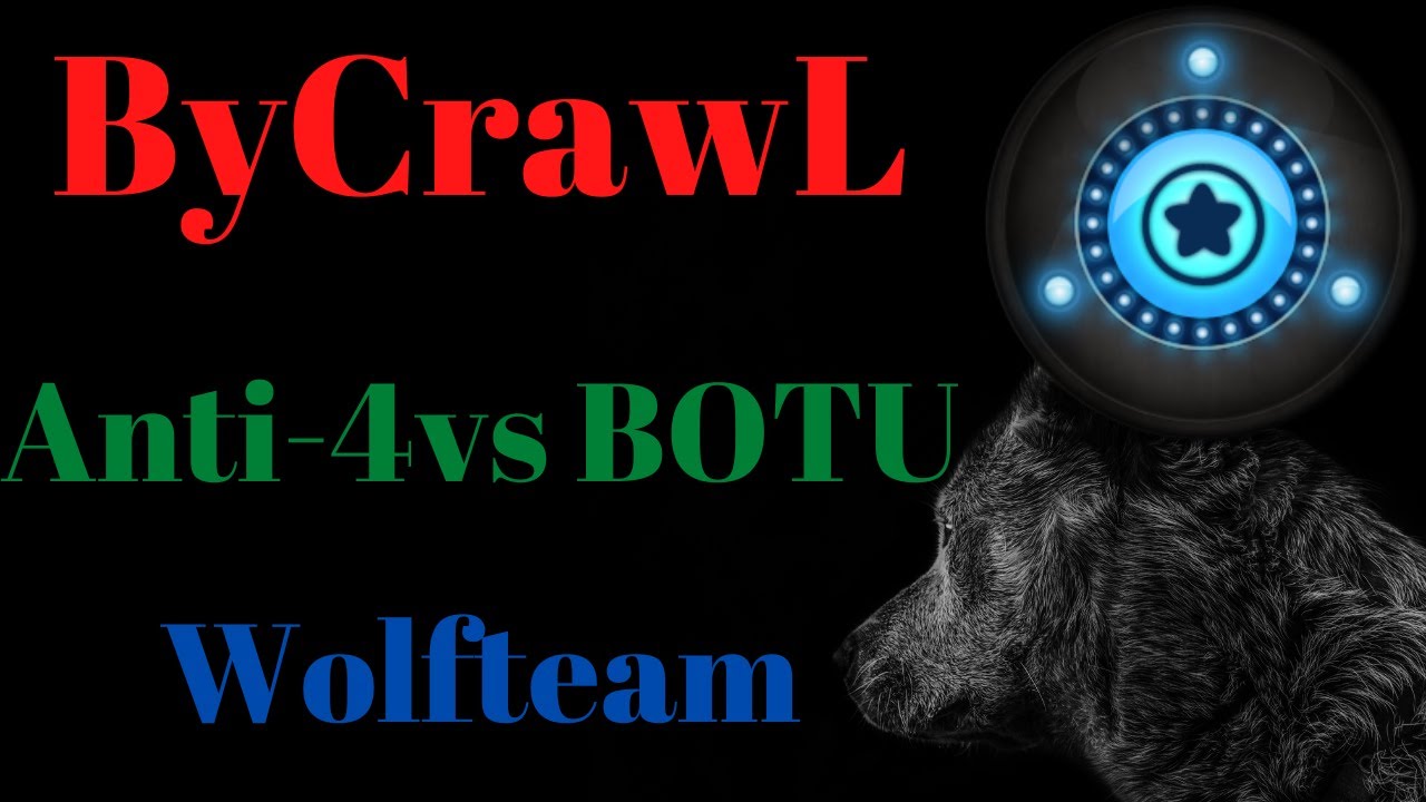 ByCrawL Anti-4vs Botu v1.0