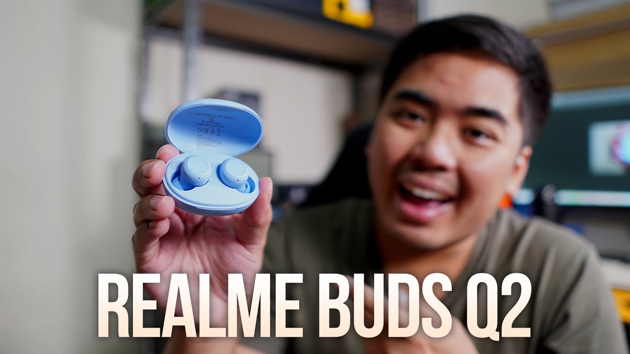 realme Buds Q2 Review: Affordable awesome buds!