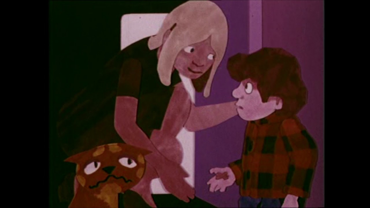 Charley Says Mummy Should Know Public Information Film PIF 1973