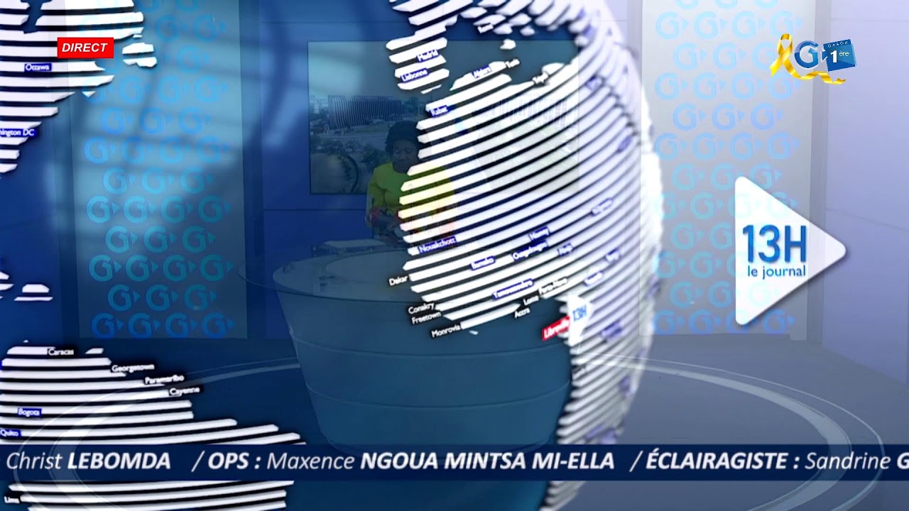 Journal Télévisé de 13h du 07 septembre 2025.