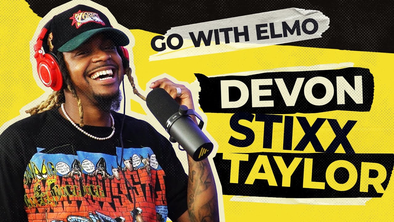 Devon ‘Stixx’ Taylor: Justin Bieber drummer, star of Trap Jazz documentary film, WETHEBAND, Atlanta