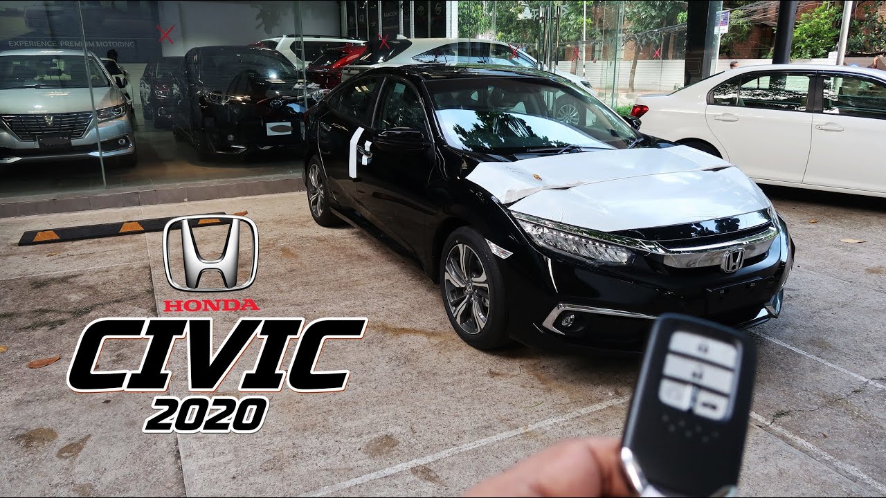 All New Honda Civic 1.5L Turbo Charge  2020 | Episode 10