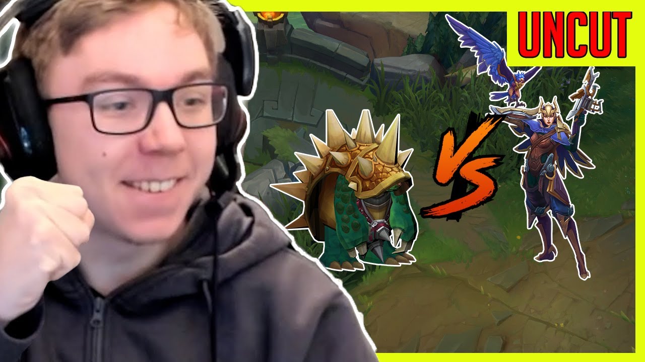 TheBausffs Rammus Top OK Guide Skin Clear Abilities Ap Armour Support Voice Lines