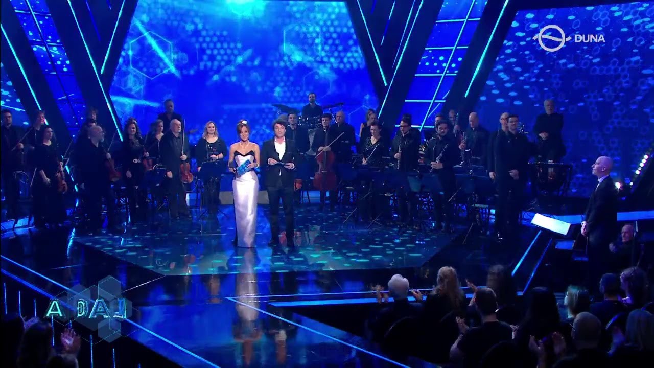 A Dal 2025 - Döntő | ÉLŐ SHOW