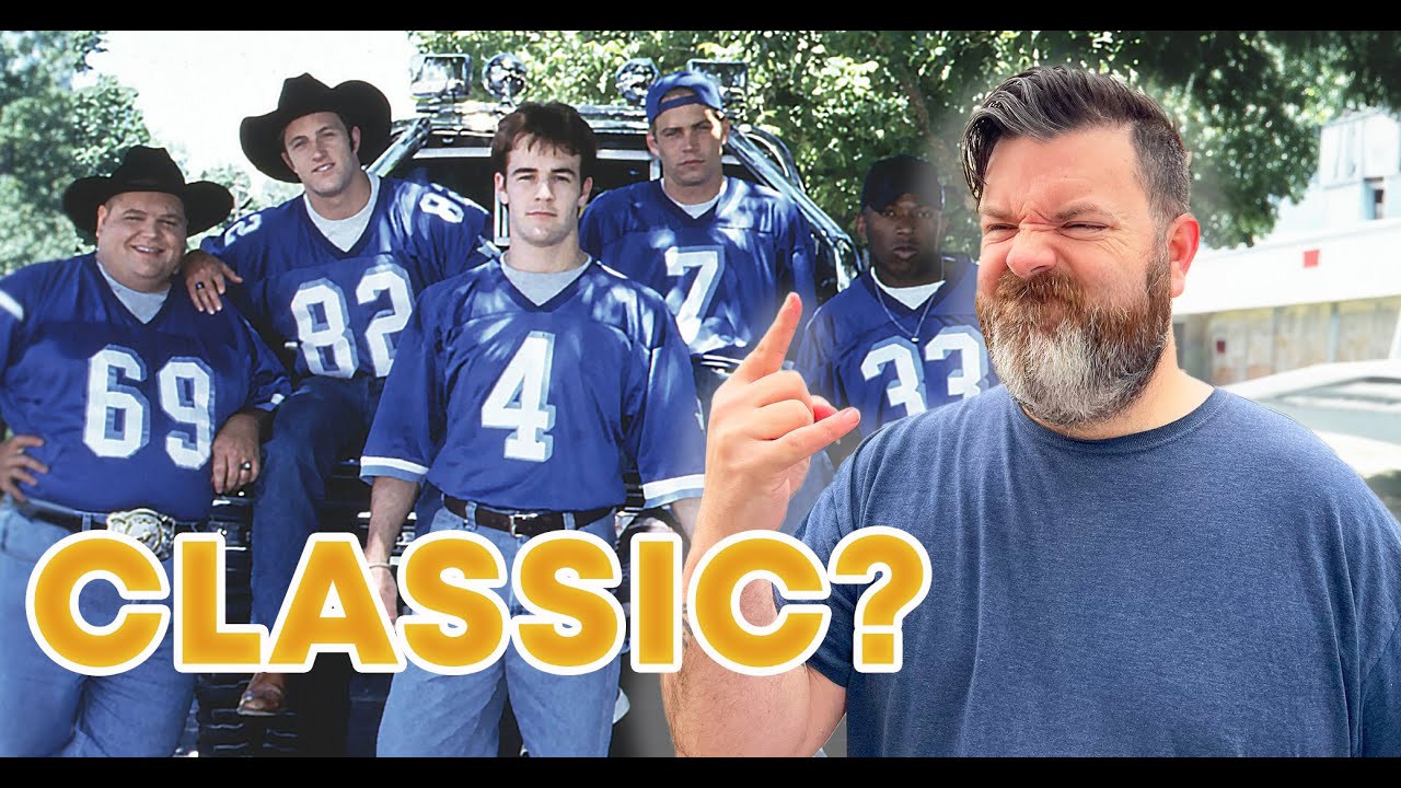 Is Varsity Blues a classic? | Bad Movie Review