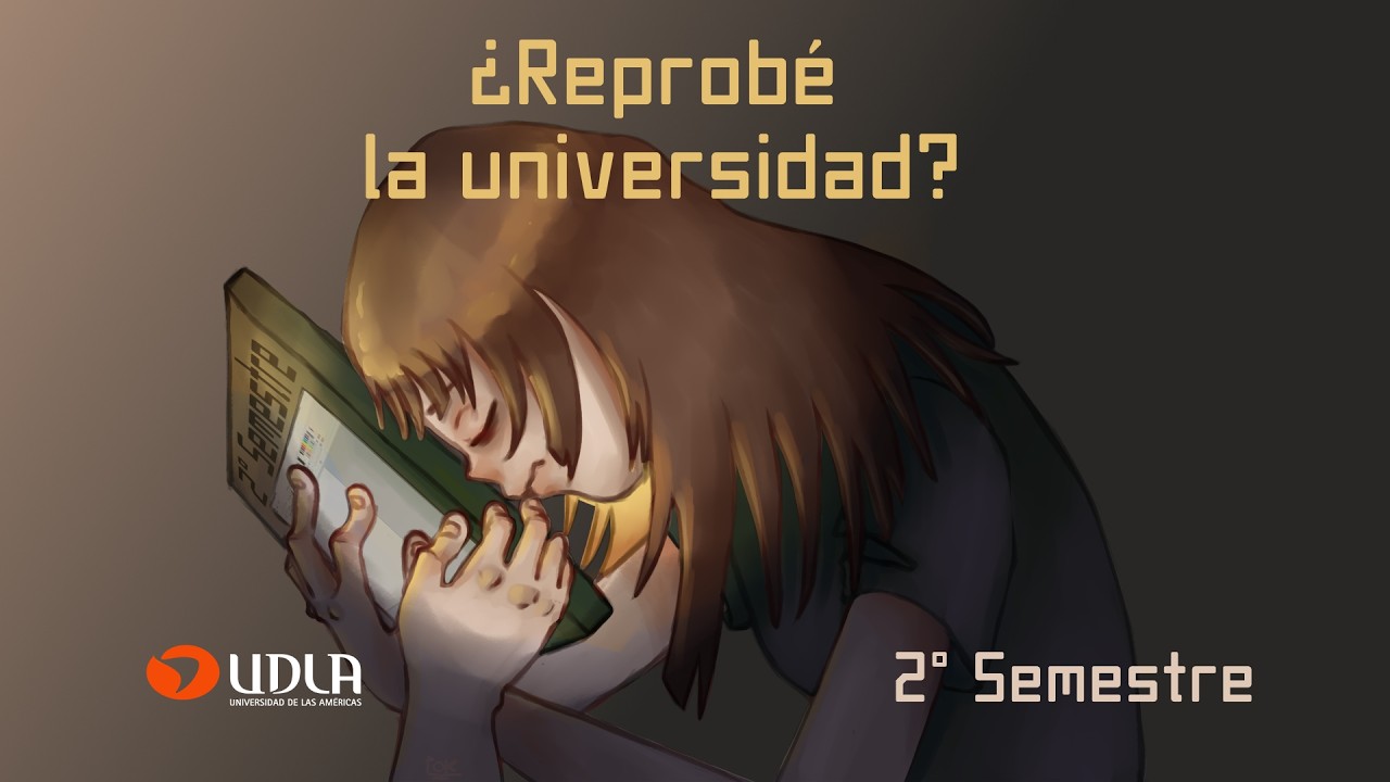 Estudiando ANIMACIÓN DIGITAL en Chile [Udla-2°er Semestre]+[Speedpaint OCs]