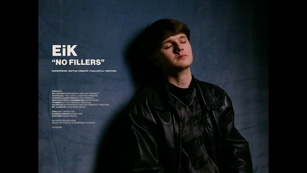 EiK - NO FILLERS