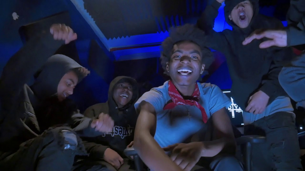 Tazzo B - Back Off (Music Video) [Shot By HollyWood Ju]