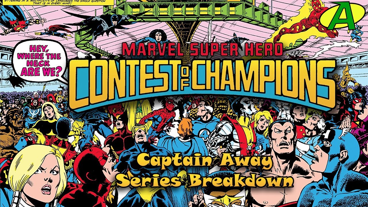 Contest of Champions (1982) SERIES BREAKDOWN