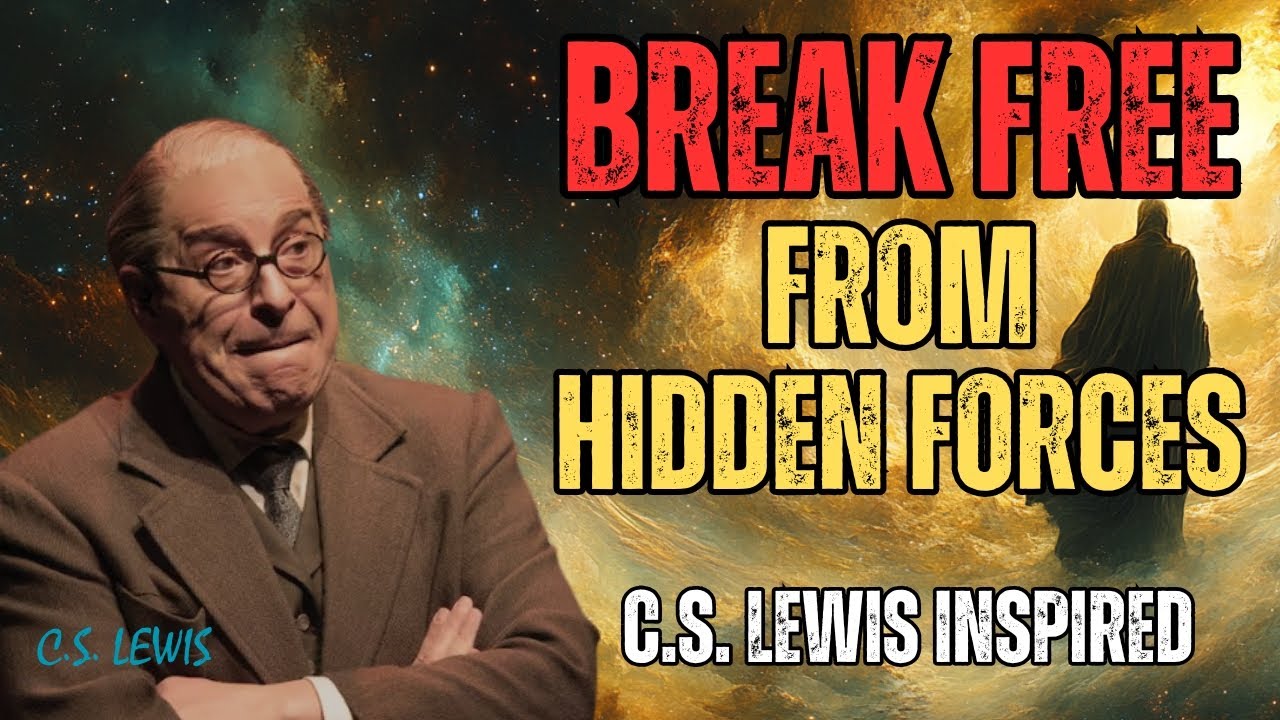This One Hidden Force Is Blocking Your Healing – Eliminate It Now! | C S  Lewis Inspired